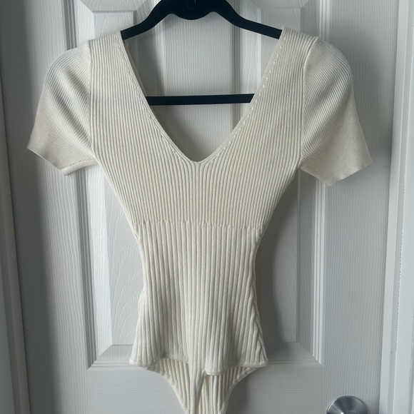 Abercrombie sweater bodysuit - Picture 3 of 3